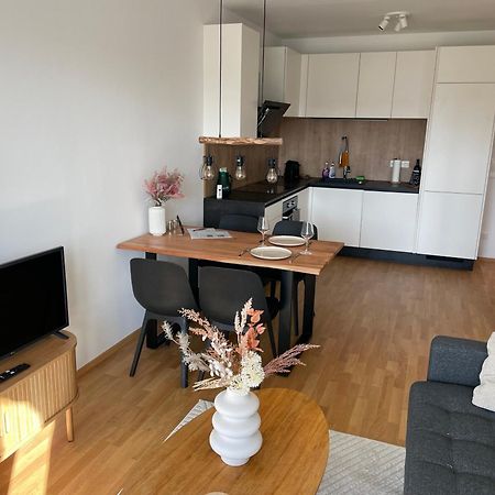 Villa Lora - Ferienwohnung Federspiel Маутерн Екстер'єр фото