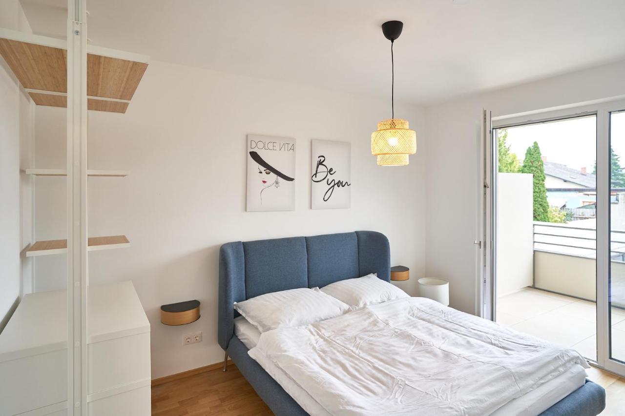 Villa Lora - Ferienwohnung Federspiel Маутерн Екстер'єр фото