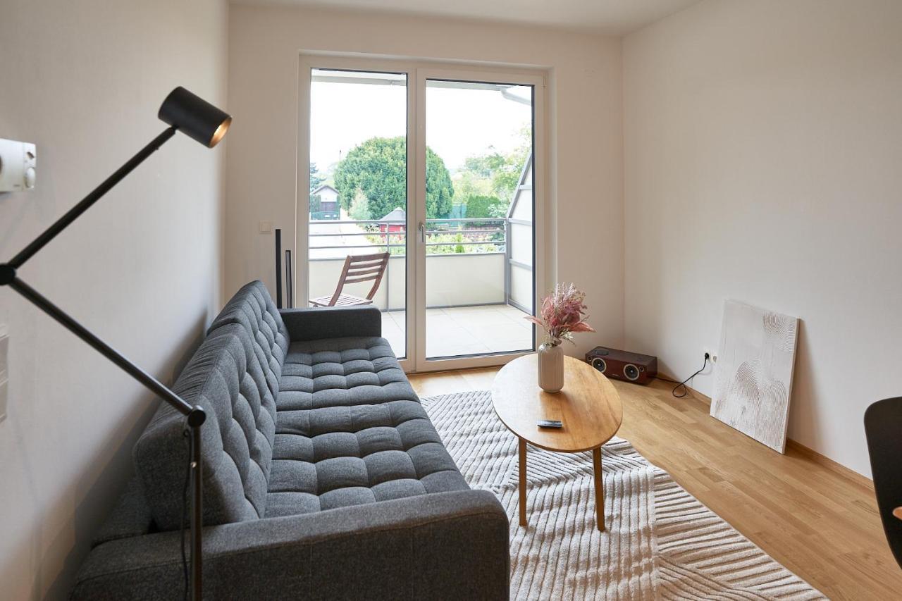 Villa Lora - Ferienwohnung Federspiel Маутерн Екстер'єр фото